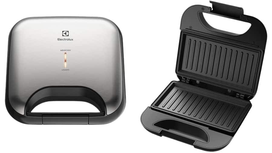 sanduicheira grill Electrolux Efficient ESG20