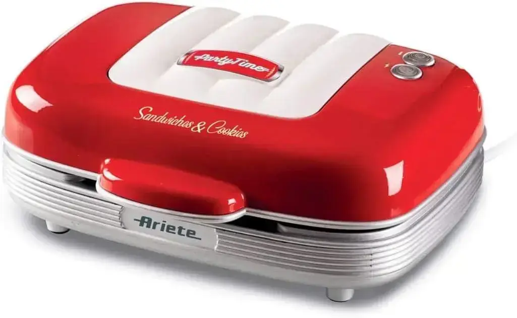 Ariete Sanduicheira Retrô