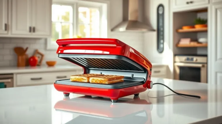 Ariete 205 Grill Burguer Retrô Vermelha é boa?