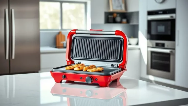 Grill Compacto Arno Vermelho GUNO é boa?