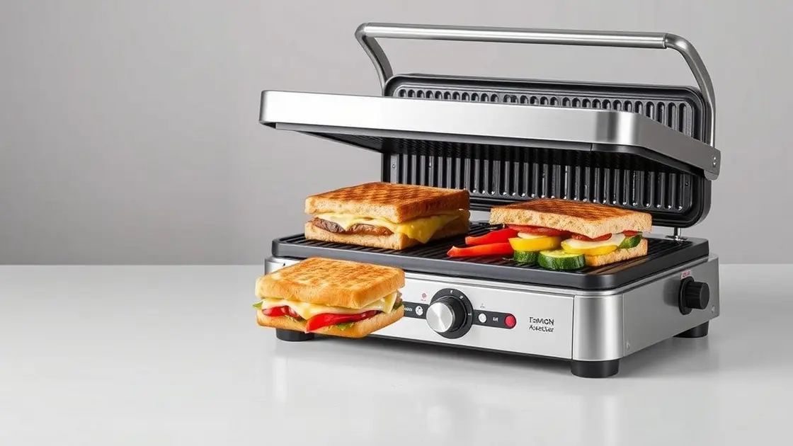 Grill e Sanduicheira 2 em 1 Inox da Philco é boa?