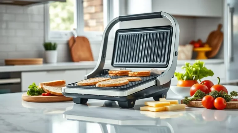 Grill e Sanduicheira Britânia BGR30 3 chapas é boa?