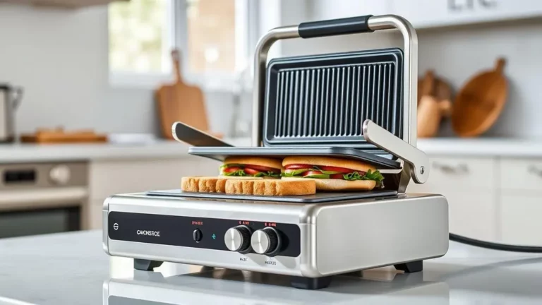 Grill e Sanduicheira Philco Mini Inox é boa?