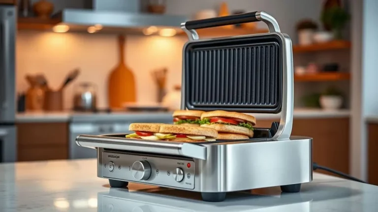 Grill e Sanduicheira Premium Mondial é boa?