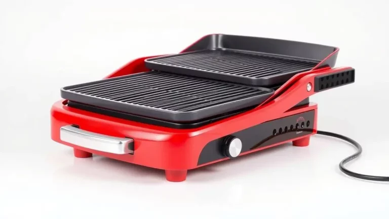 Grill Elétrico Hamilton Beach Vermelho é boa?