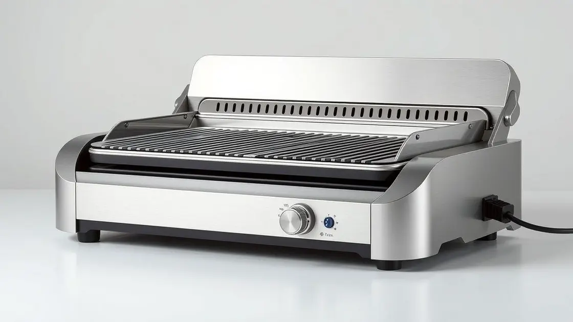 Grill Sanduicheira ChefPro Mallory 900w é boa?