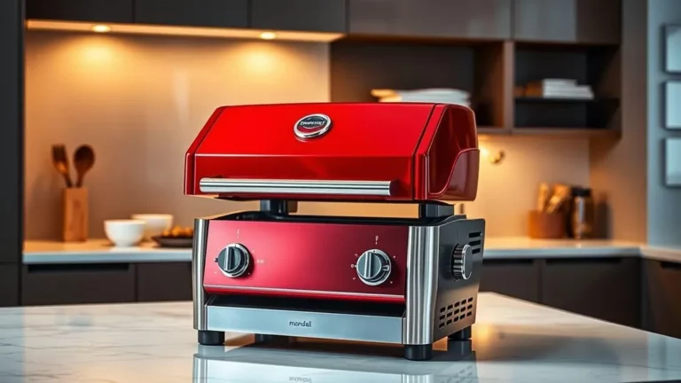 Press Grill Master Press Mondial Vermelho é boa?