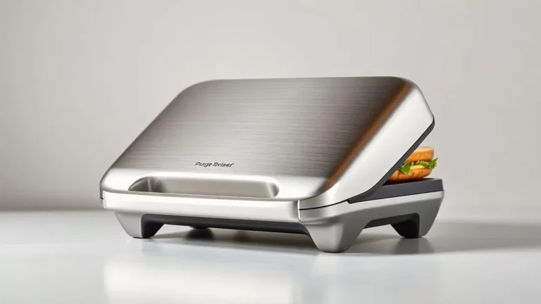 Sanduicheira Cadence Com Inox 127V é boa?