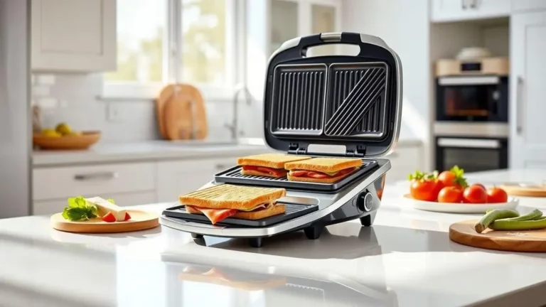 Sanduicheira e Grill Britânia 2 em 1 220V é boa?