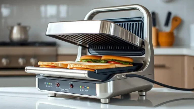Sanduicheira e Grill Britânia Press 2 em 1 é boa?