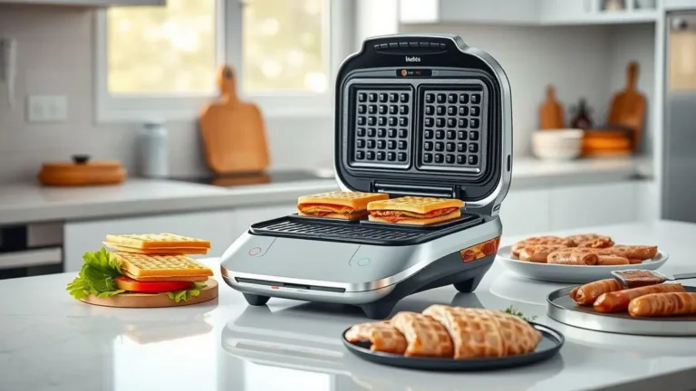 Sanduicheira e Grill Elétrico 3 em 1 Fast Gril Preto da CENTURY é boa?