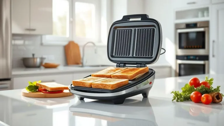 Sanduicheira Elétrica Cadence Toast & Grill é boa?
