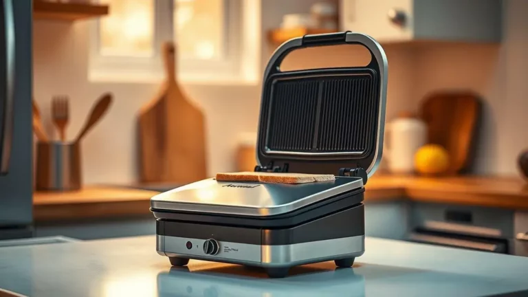 Sanduicheira Elétrica Fast Grill da CENTURY é boa?