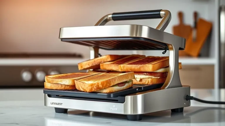 Sanduicheira Eletrica Inox Grill Antiaderente da OBSEDO é boa?