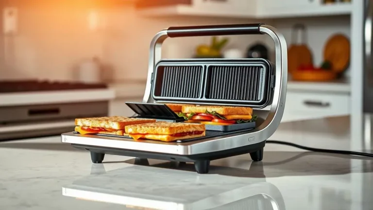 Sanduicheira Fast Grill e Sandwich Mondial é boa?