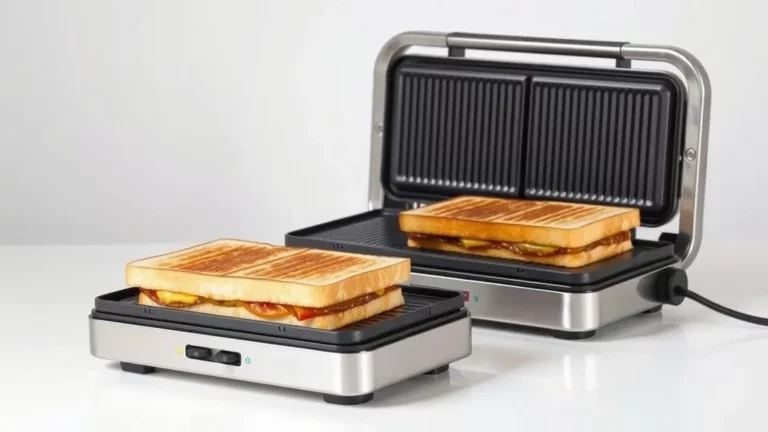Sanduicheira grill chapa ondulada elétrico Electrolux antiaderente é boa?