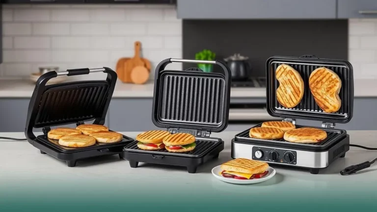 Os 3 Melhores Grills Elétricos de 2025: Hamilton Beach e Mais