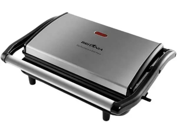 sanduicheira grill Britânia BGR27I